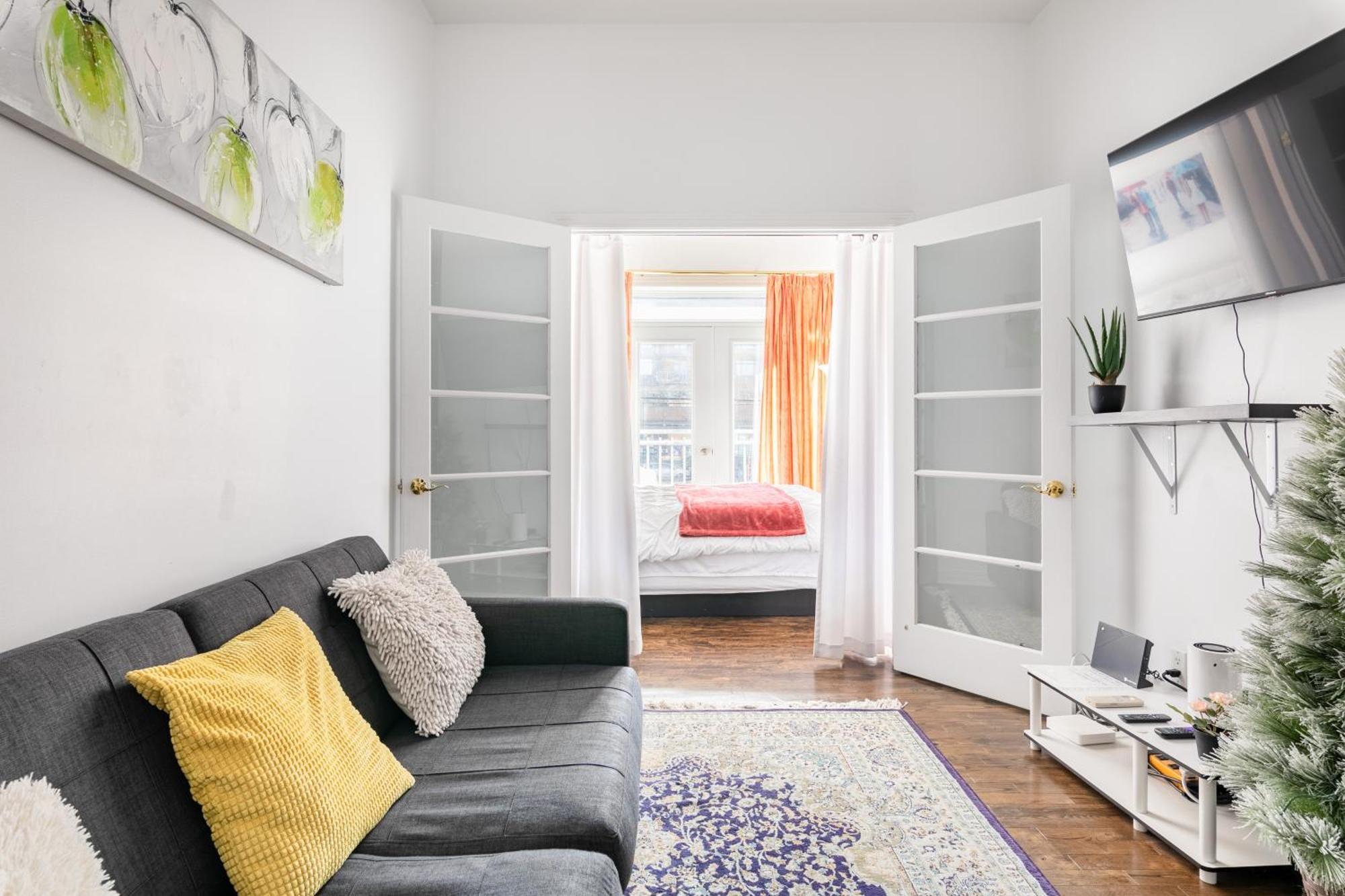Luxueux Condo Au Coeur De Quebec! Екстер'єр фото