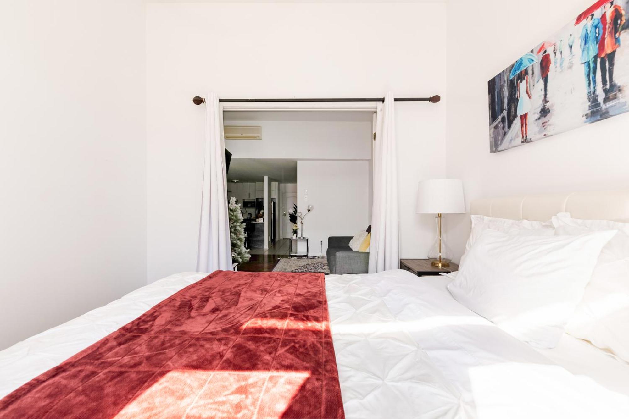 Luxueux Condo Au Coeur De Quebec! Екстер'єр фото