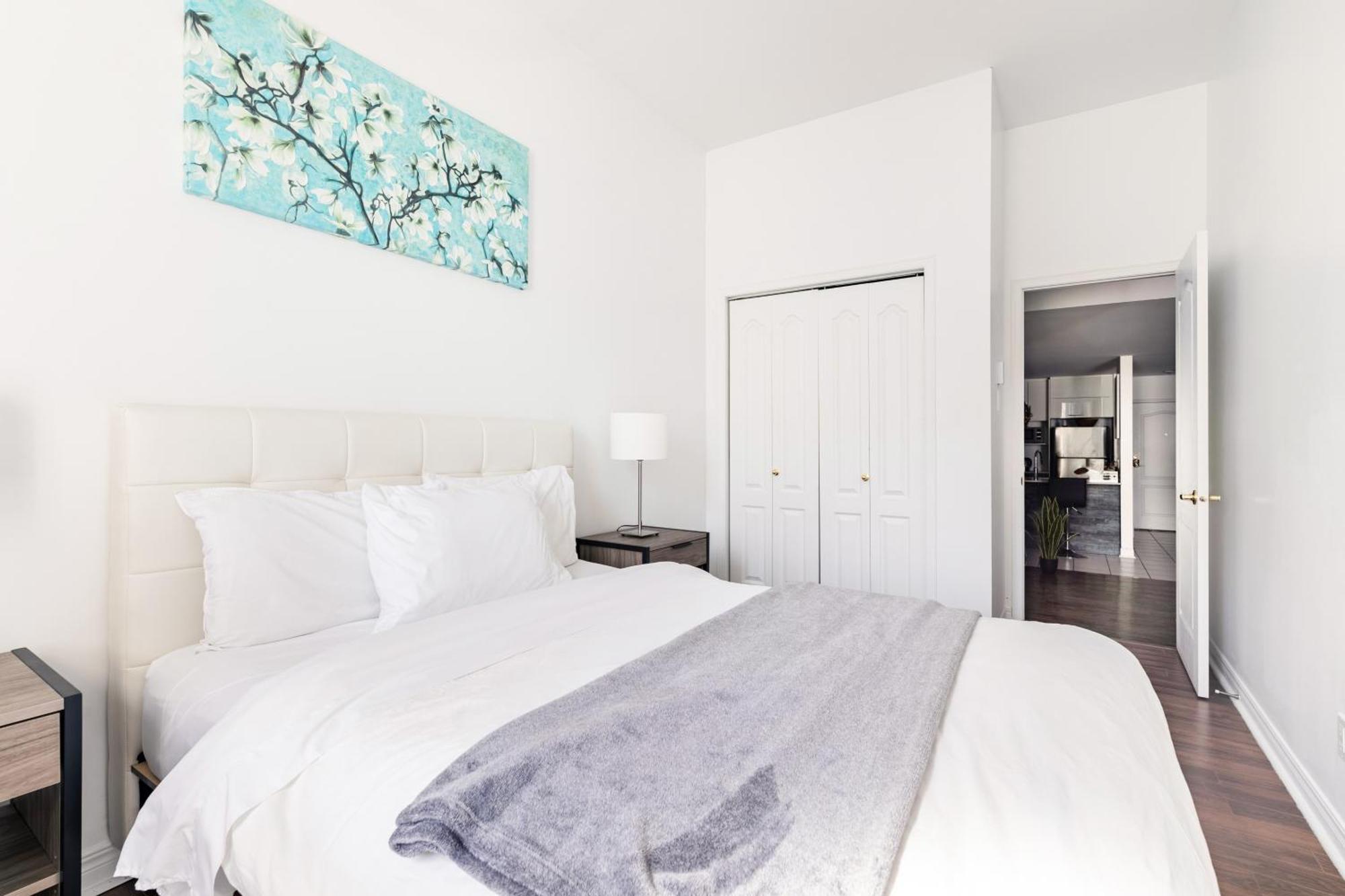 Luxueux Condo Au Coeur De Quebec! Екстер'єр фото