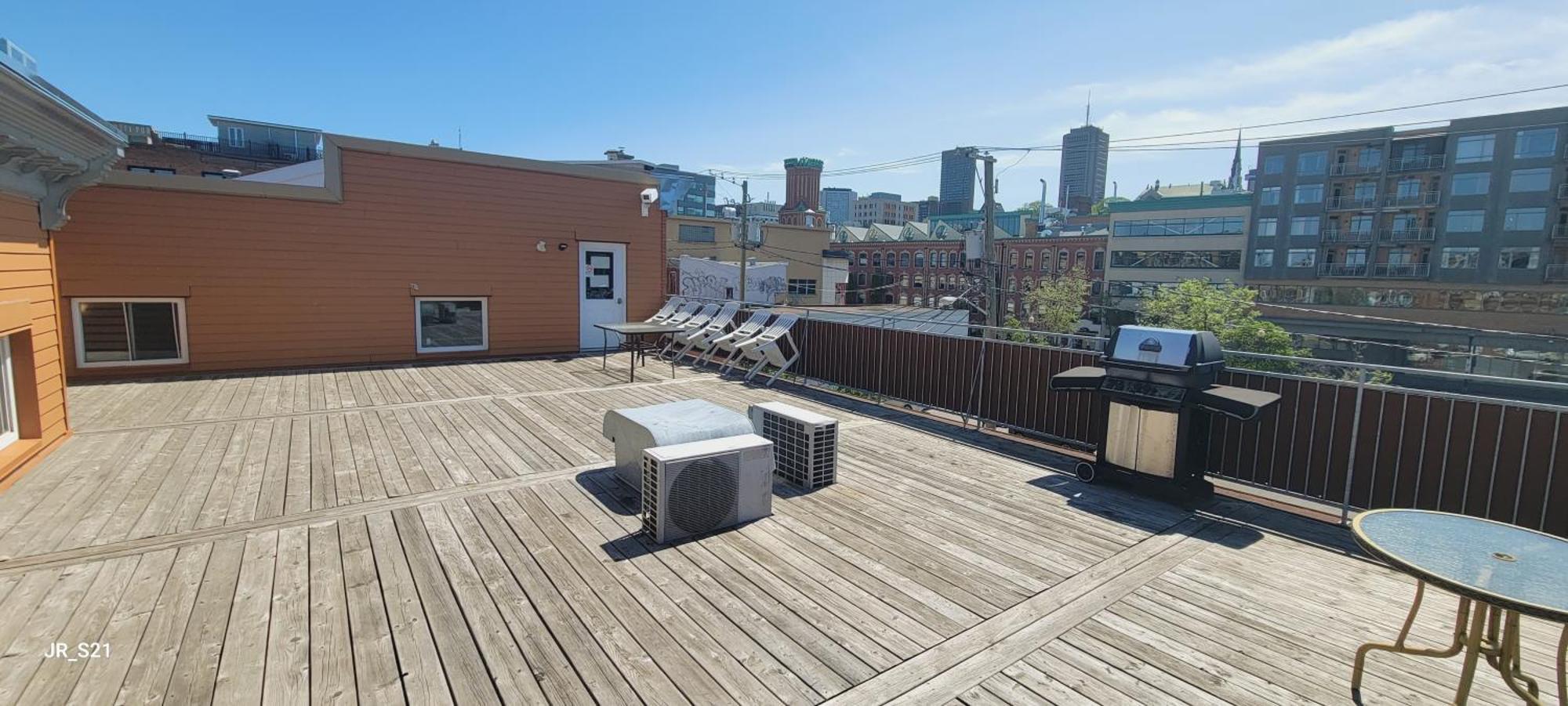 Luxueux Condo Au Coeur De Quebec! Екстер'єр фото